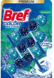 Bref Color Aktiv 3x50g Eucalyptus - delfinbuvar