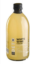  Deto Deto bio szűretlen fehérborecet "anyaecettel" 500 ml - delfinbuvar