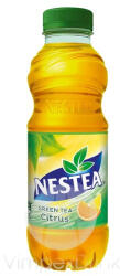 NESTEA Zöld Tea Citrus 0, 5l PET /12/-DRS