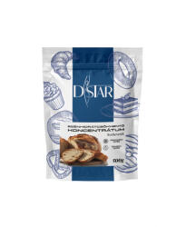 Diabestar D-Star szénhidrátcsökkentő koncentrátum lisztkeverék 500 g