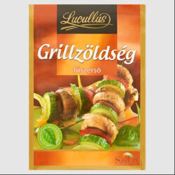  Lucullus Grill-zöldség Fűszersó 30g - delfinbuvar