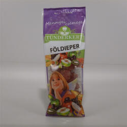 Tündérkert kandírozott földieper 100 g - delfinbuvar