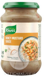  Knorr Szósz Mézes-mustáros 400g üveges