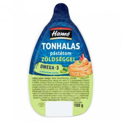  Hamé Tonhalas krém zöldséggel 100g /16/ - delfinbuvar