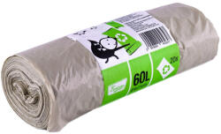Ecoizm szemeteszsák 60l 20 tek - delfinbuvar