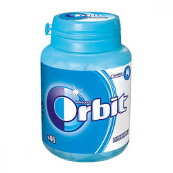 Orbit Peppermint Bottle 46 drazsé "R - delfinbuvar