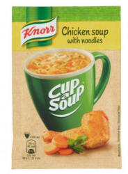 Knorr Bögrés Leves Tyúkhúsl. Cérnam. 12g