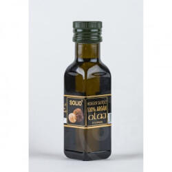 Solio argán olaj 100 ml - delfinbuvar