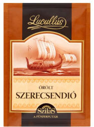 Lucullus Szerecsendió őrölt 13g - delfinbuvar