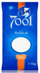 7001 Finom Párolt Só Jódozott 1kg - delfinbuvar