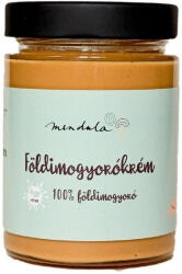 Mendula földimogyorókrém 100% földimogyoró 330 g - delfinbuvar