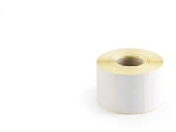 Etikett thermo 40x58mm, tekercses 1000 db/tekercs - delfinbuvar