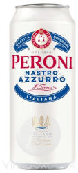 Peroni 0, 5 dob 5% Nastro Azzurro DRS