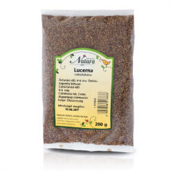 Dénes-Natura csíráztatásra lucerna 200 g - delfinbuvar