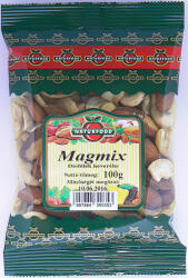 Naturfood Naturfood magmix 100 g - delfinbuvar