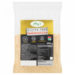 ABY gluténmentes panírmorzsa 200 g - delfinbuvar
