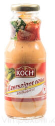KOCHs Ezersziget titka salátaöntet 250ml - delfinbuvar