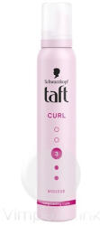  Taft hajhab 200ml Curl Hullámos Hajra - delfinbuvar