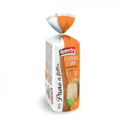 Roberto Roberto szeletelt kenyér többgabonás 400 g