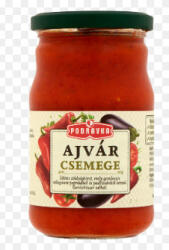 PODRAVKA AJVÁR hideg köret csemege 350G - delfinbuvar