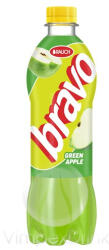 Rauch Bravo Green Apple 0, 5l PET - DRS - delfinbuvar