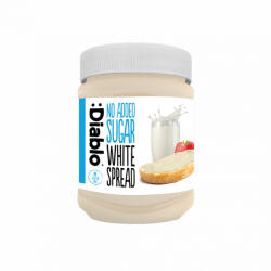 Diablo fehércsoki krém 350 g - delfinbuvar