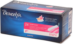 Doucelyn mini tampon 24 db - delfinbuvar