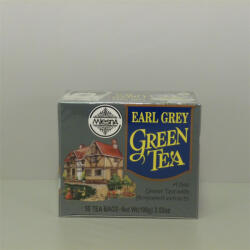 MlesnA Mlesna earl grey zöld tea 50x2g 100 g - delfinbuvar