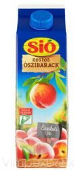 Sió Őszibarack 20% 1l TETRA