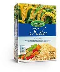  Lestello Köles 4x100g - delfinbuvar