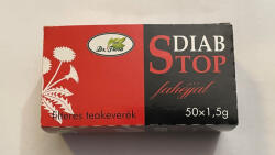 Dr. Flora Dr. flóra diab stop tea fahéjjal 50x1, 5g 75 g - delfinbuvar