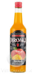 SZIK Piroska Mangó Szörp 0, 7l PAL - delfinbuvar