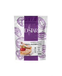Diabestar D-Star szénhidrátcsökkentett palacsinta lisztkeverék 500 g