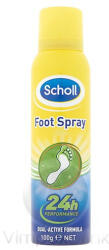 Scholl spray 150ml lábfrissítő