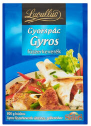 Lucullus Gyros Fűszerkeverék 30g - delfinbuvar