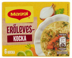 Maggi Erőleveskocka 60g - delfinbuvar