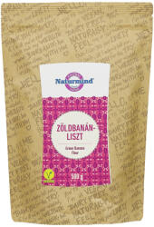 Naturmind Naturmind zöldbanán liszt 500 g