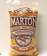  Marton Tészta Csiga 8 tojásos 250g - delfinbuvar