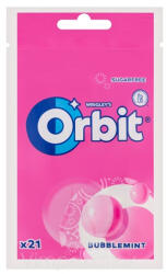 Orbit Bubblemint Bag 21rdazsé 29g - delfinbuvar