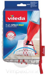 Vileda 1-2 Spray Max lapos felmosó után