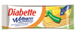 DIBETTE Well. citr. tölt. ostya frukt. 50g /20/ - delfinbuvar