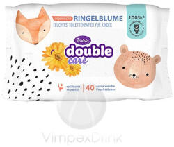 Violeta nedves toalett papír 40db Kids - delfinbuvar