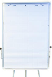 A-series Flipchart papír 68x98cm, 5x20lapos tömb, A-SERIES sima