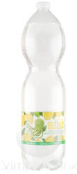Mizse citrom-lime ízesített víz 1, 5l DRS - delfinbuvar