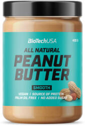  Biotech Biotech mogyoróvaj smooth 400 g