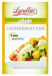 Lucullus Salátaöntet Por Cézár 12g - delfinbuvar