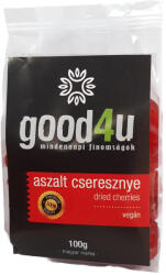 Good4you GOOD4U aszalt cseresznye 100 g - delfinbuvar