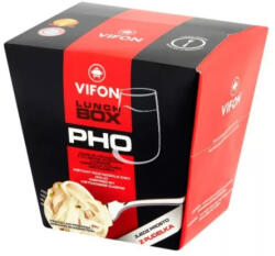 VIFON Lunch Box Pho vietnámi instant rizstészta 85g - delfinbuvar