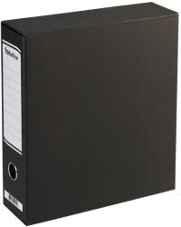 Foroffice Tokos iratrendező A4, 8cm, Foroffice fekete - delfinbuvar