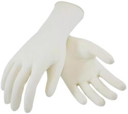 GMT Gumikesztyű latex púderes XL 100 db/doboz GMT Super Gloves fehér - delfinbuvar
